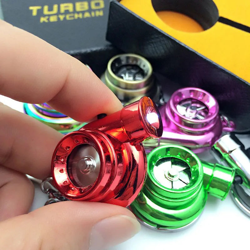 KeyTurbo (音あり)